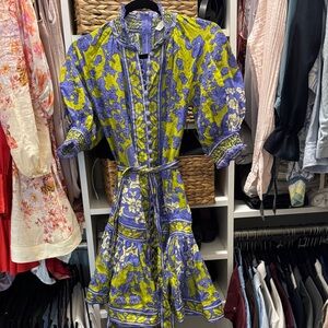 Zimmermann dress